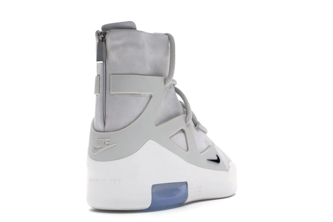 Vue 31 de Nike Air Fear Of God 1 Light Bone