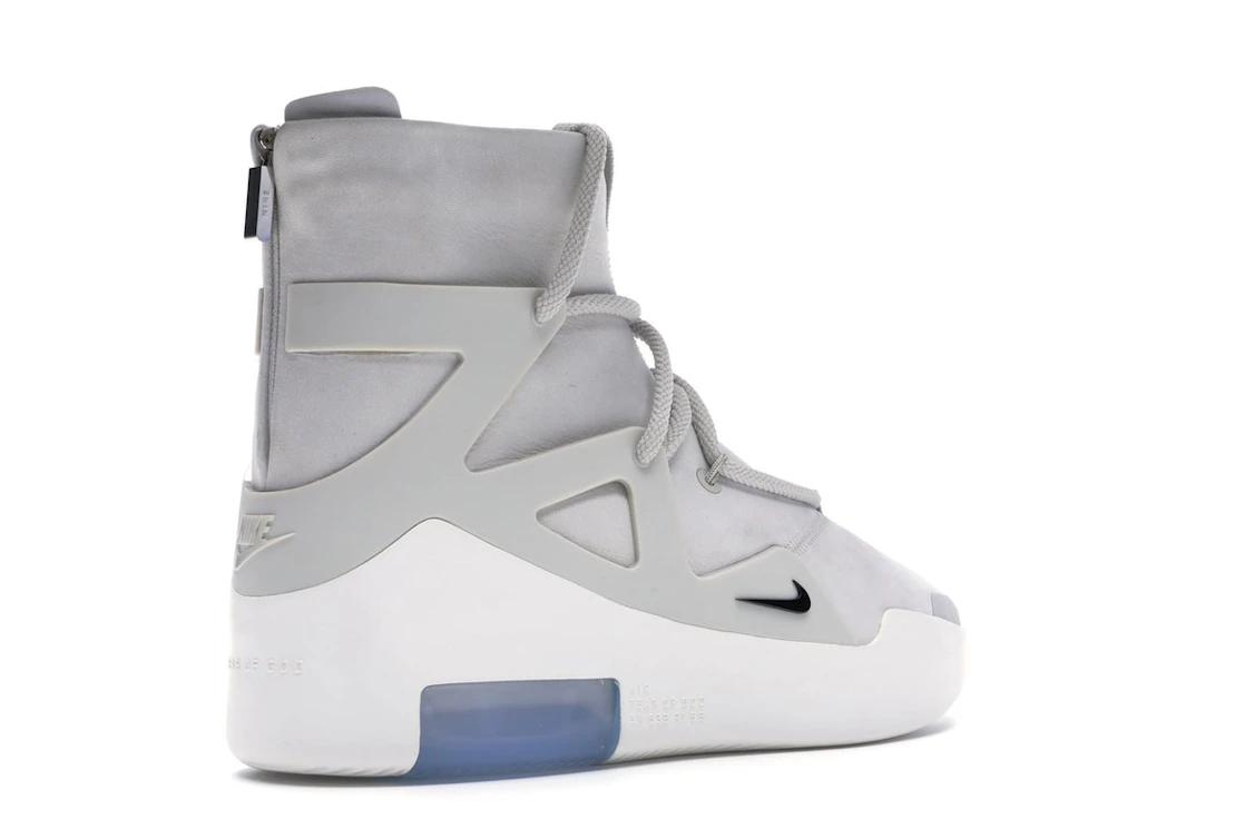 Vue 33 de Nike Air Fear Of God 1 Light Bone