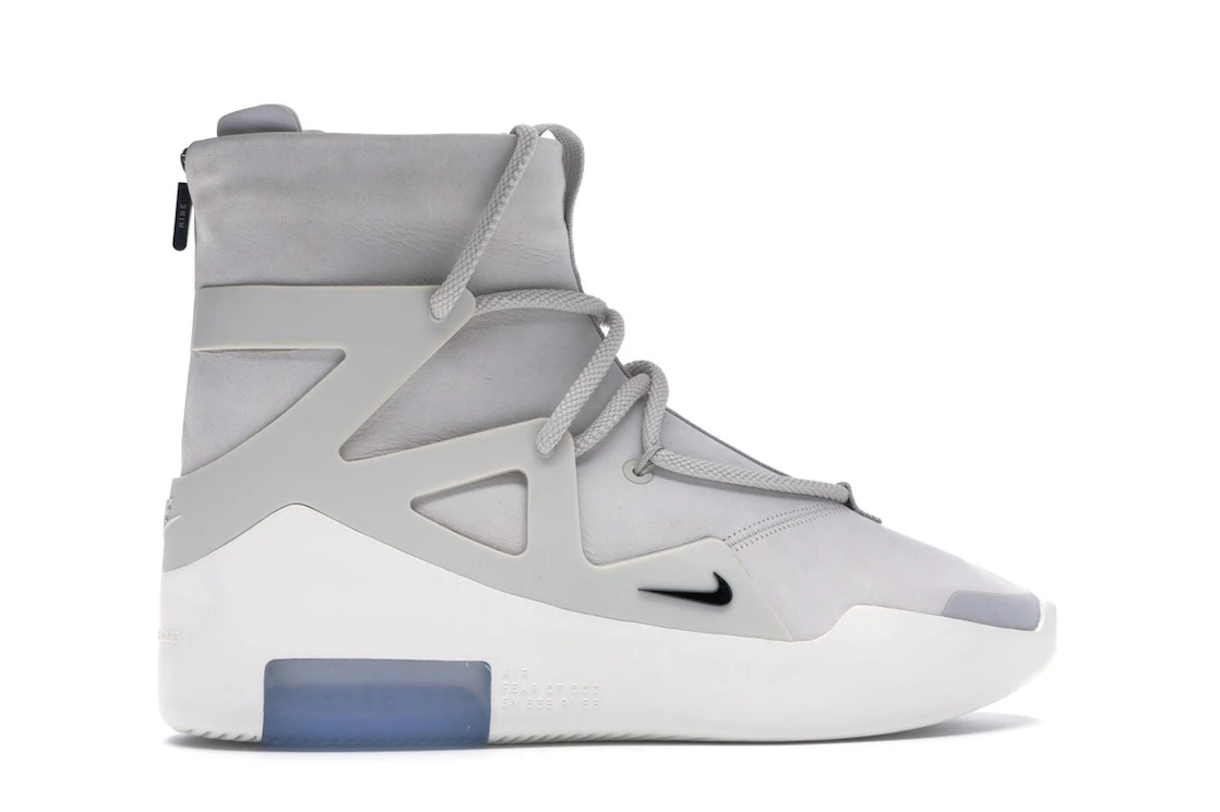 Vue 36 de Nike Air Fear Of God 1 Light Bone