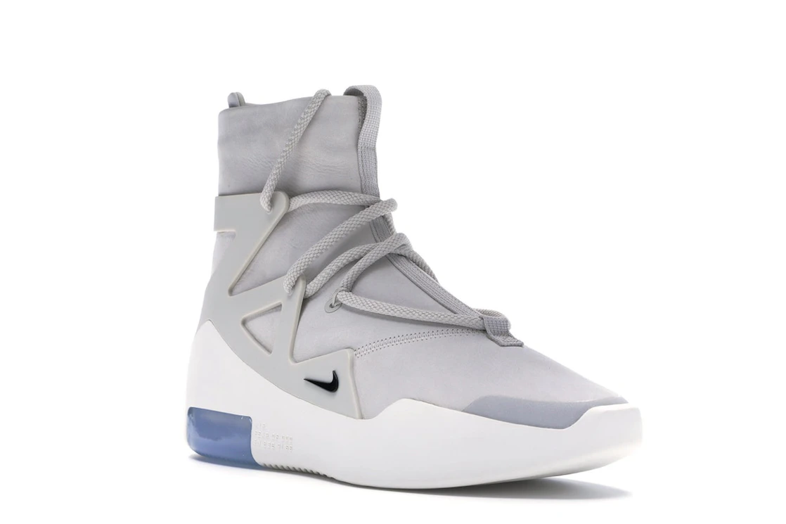 Vue 6 de Nike Air Fear Of God 1 Light Bone