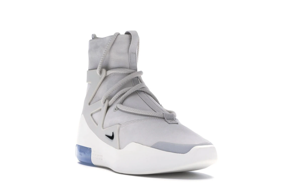 Vue 7 de Nike Air Fear Of God 1 Light Bone