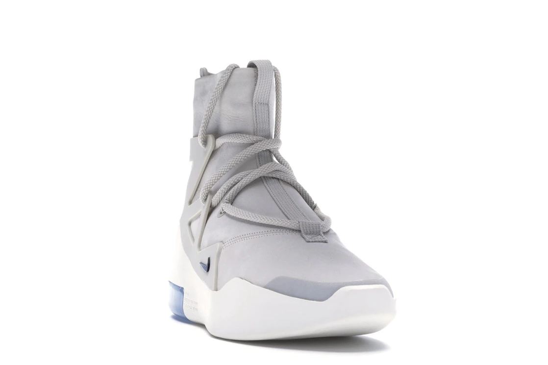 Vue 8 de Nike Air Fear Of God 1 Light Bone