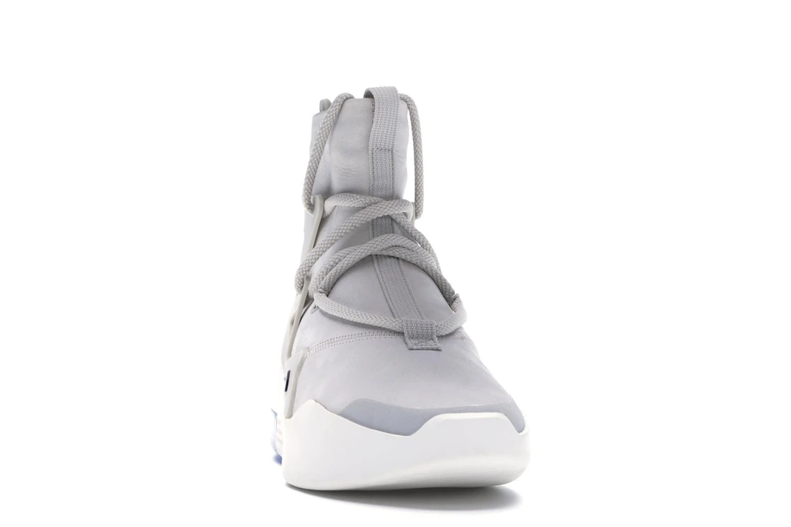 Vue 9 de Nike Air Fear Of God 1 Light Bone