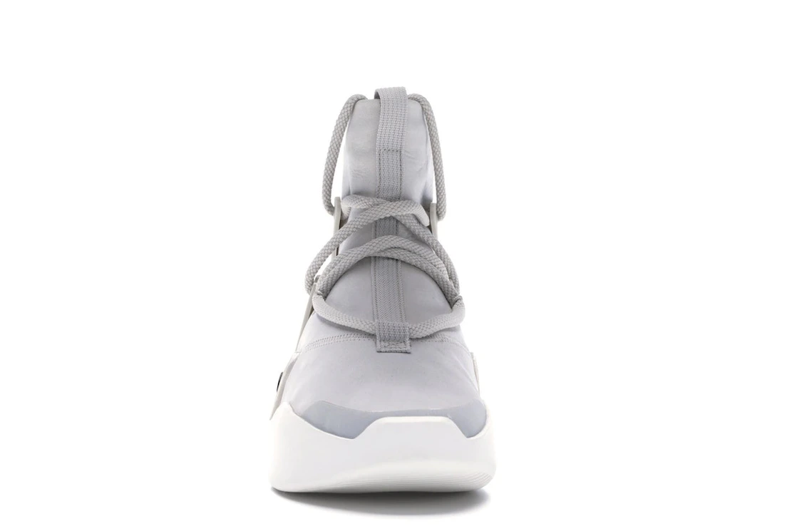 Vue 10 de Nike Air Fear Of God 1 Light Bone