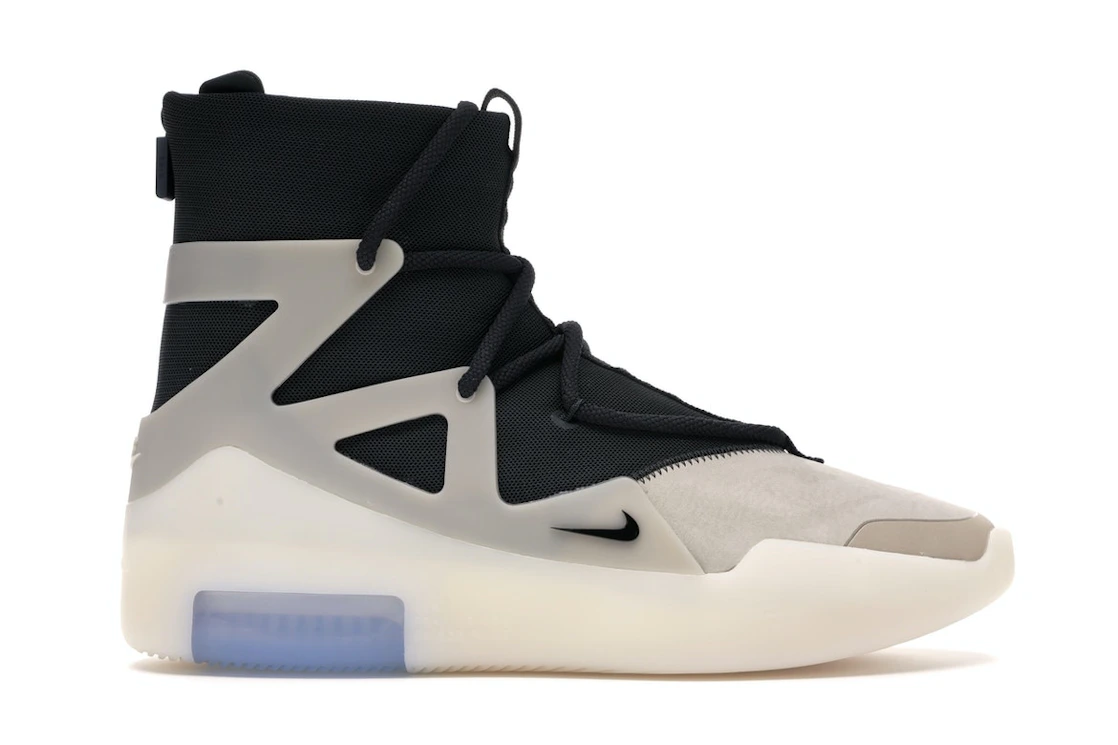 Vue 1 de Nike Air Fear of God 1 String The Question