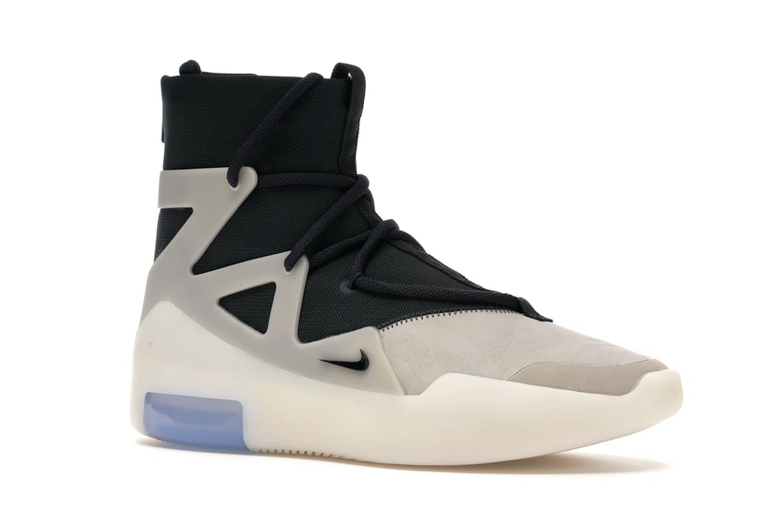 Vue 4 de Nike Air Fear of God 1 String The Question