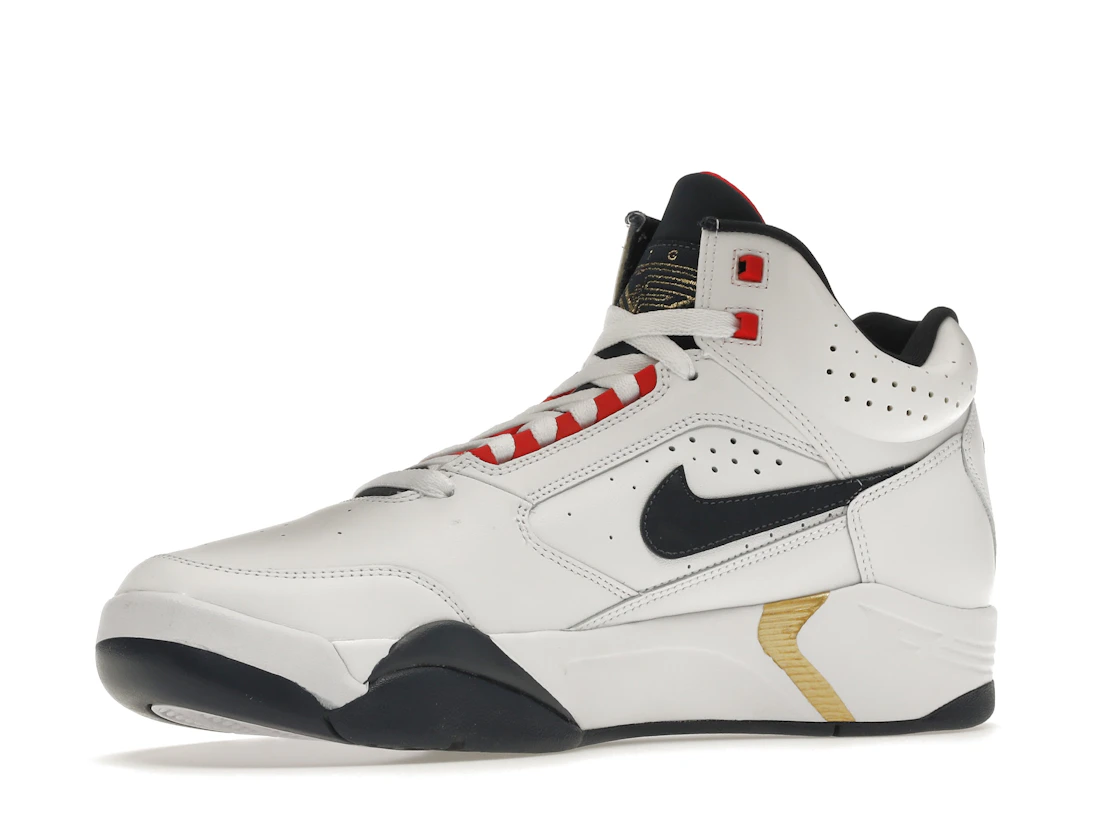Vue 16 de Nike Air Flight Lite II Mid Olympic