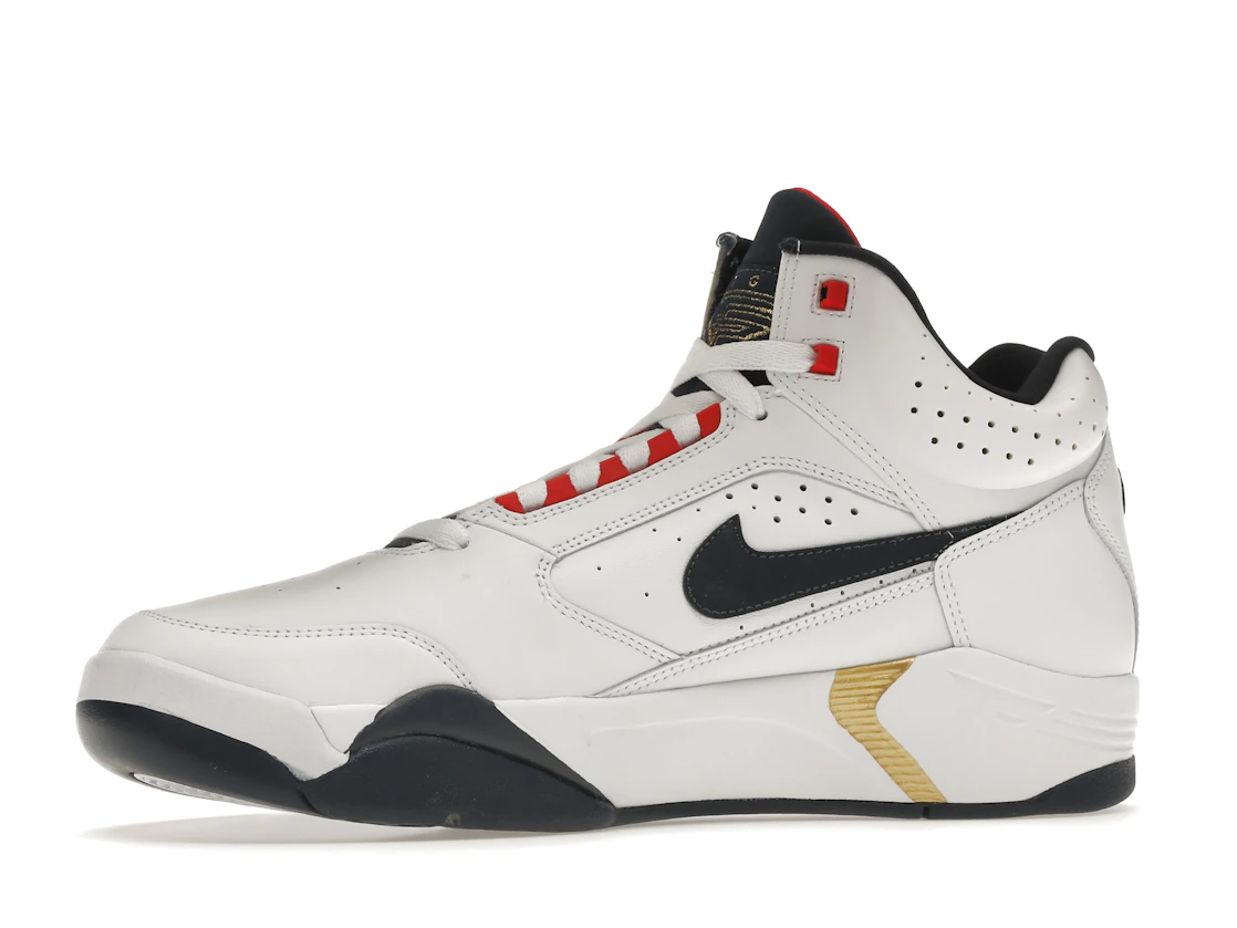Vue 17 de Nike Air Flight Lite II Mid Olympic