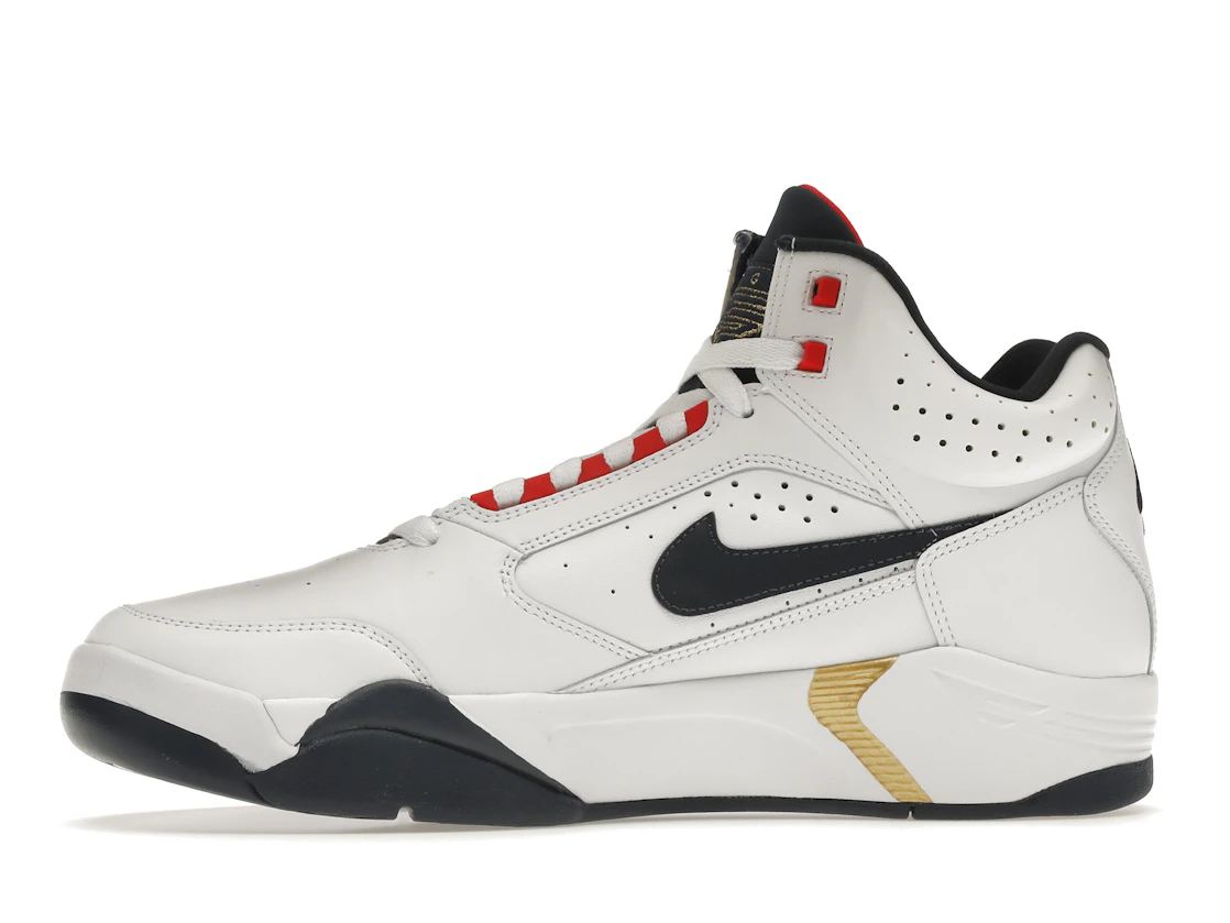 Vue 18 de Nike Air Flight Lite II Mid Olympic