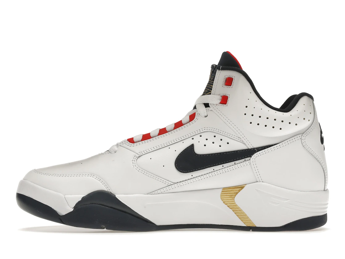 Vue 19 de Nike Air Flight Lite II Mid Olympic