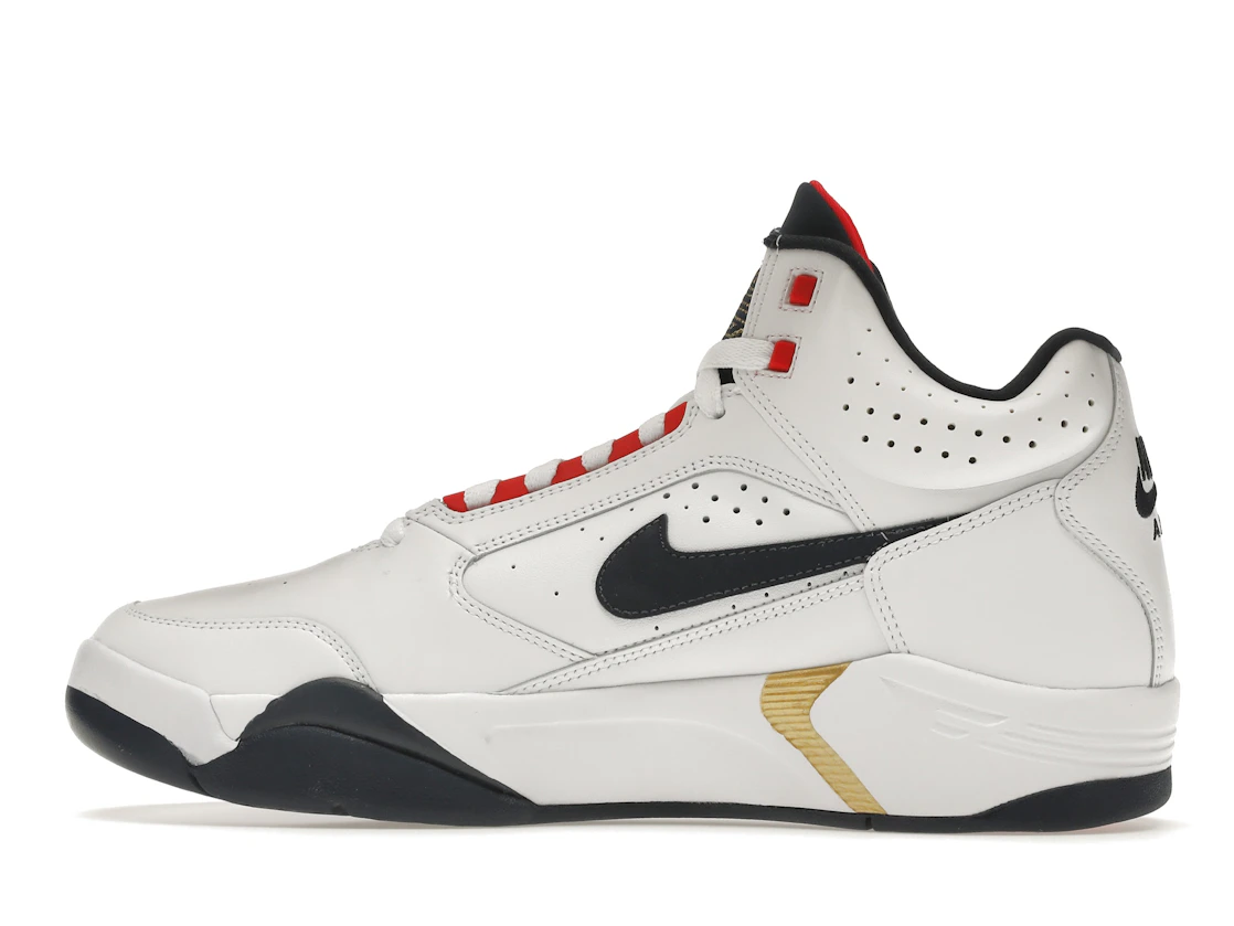 Vue 20 de Nike Air Flight Lite II Mid Olympic