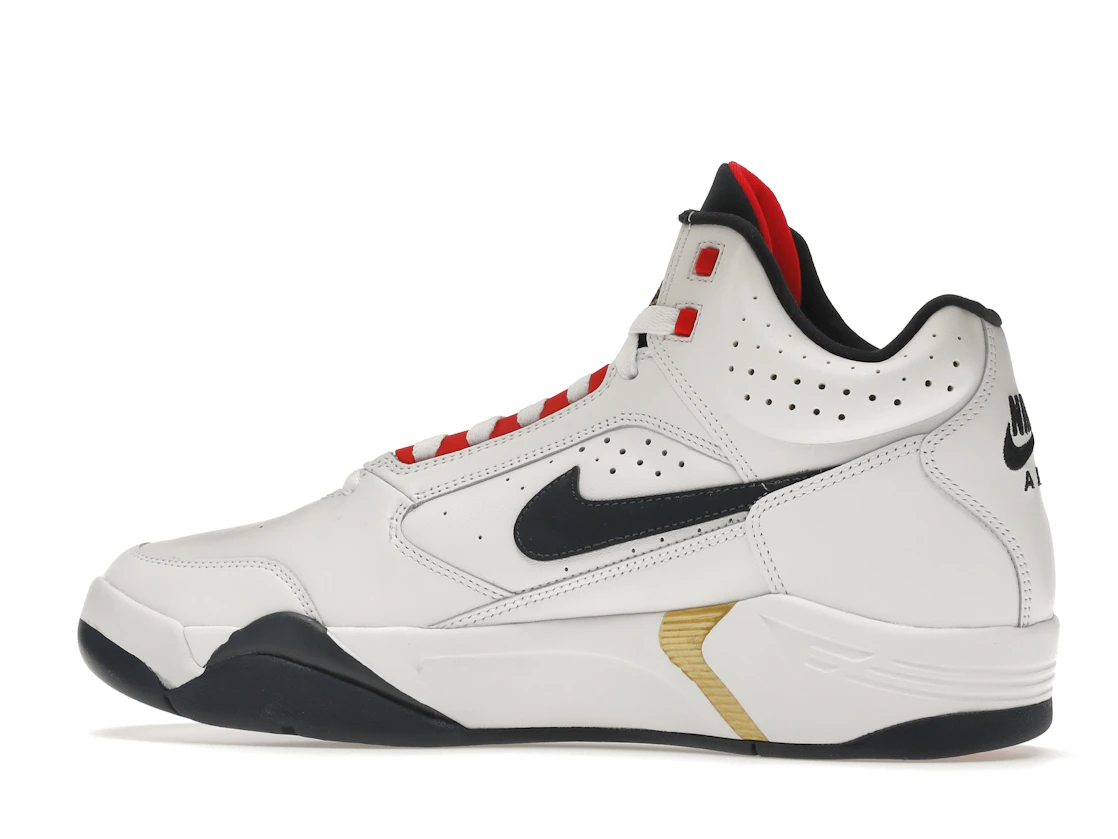 Vue 21 de Nike Air Flight Lite II Mid Olympic