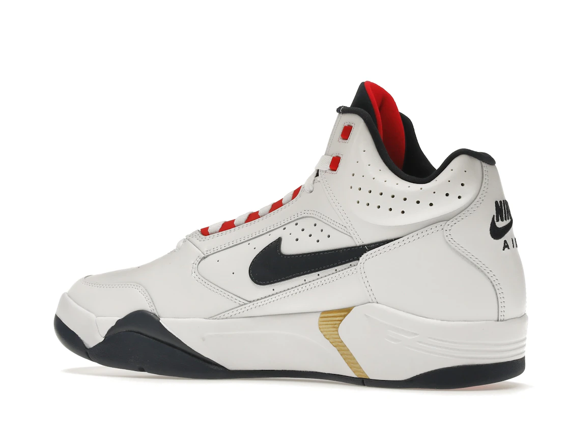 Vue 22 de Nike Air Flight Lite II Mid Olympic