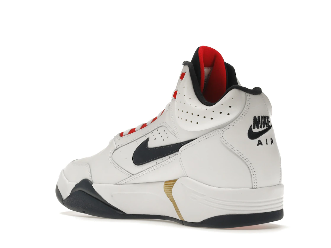 Vue 24 de Nike Air Flight Lite II Mid Olympic