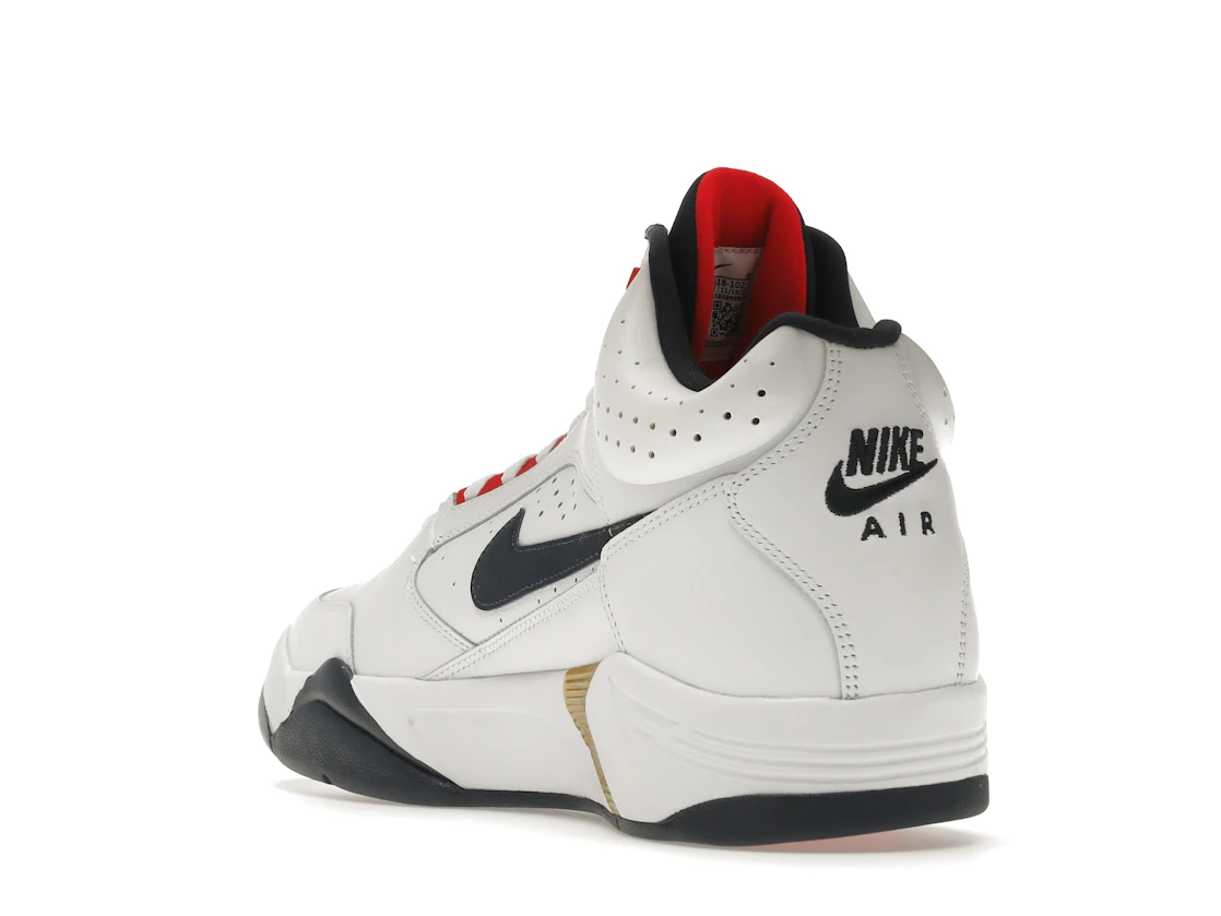 Vue 25 de Nike Air Flight Lite II Mid Olympic
