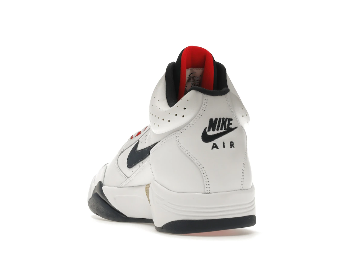 Vue 26 de Nike Air Flight Lite II Mid Olympic