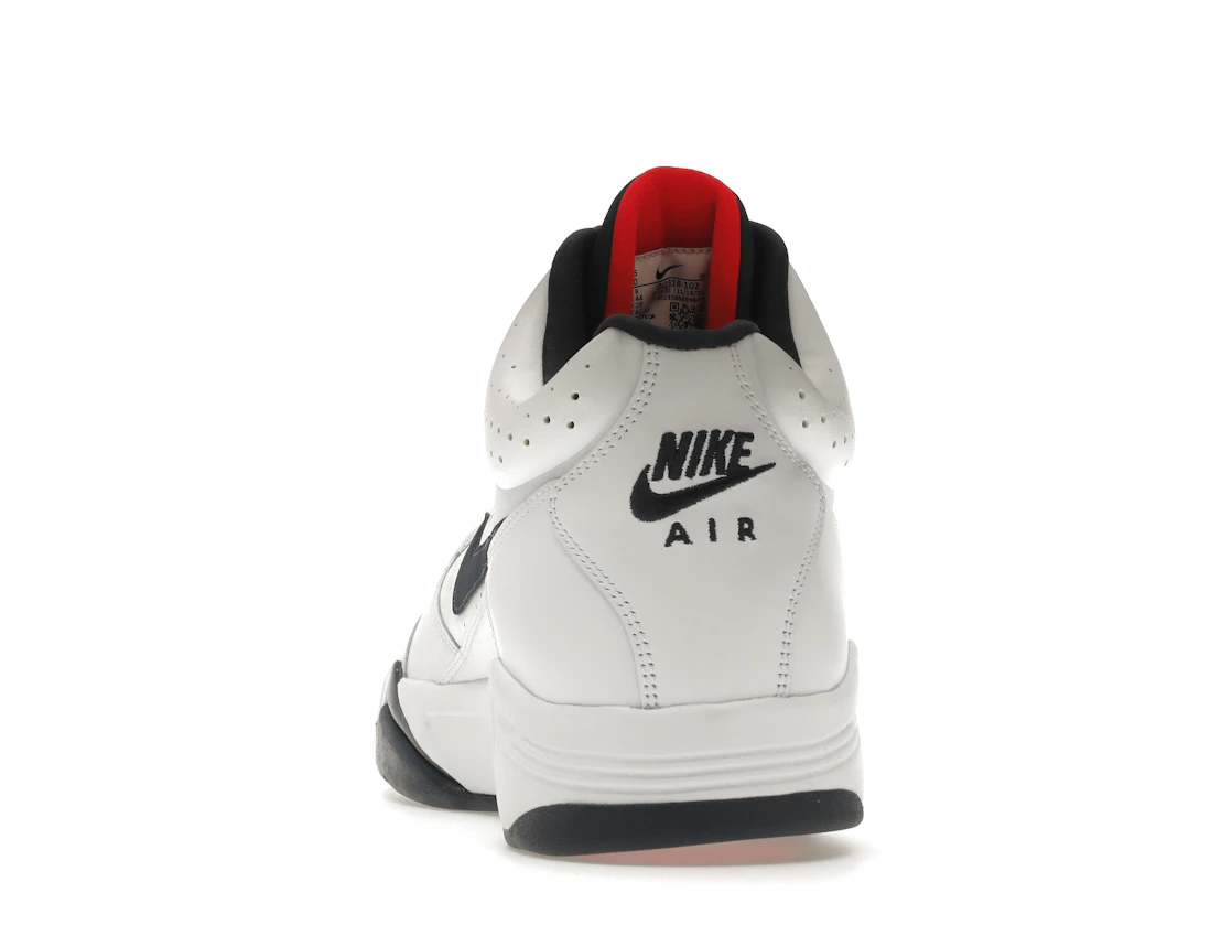 Vue 27 de Nike Air Flight Lite II Mid Olympic