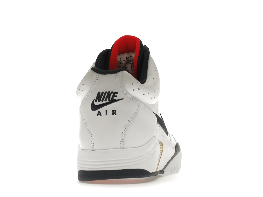 Vue 29 de Nike Air Flight Lite II Mid Olympic