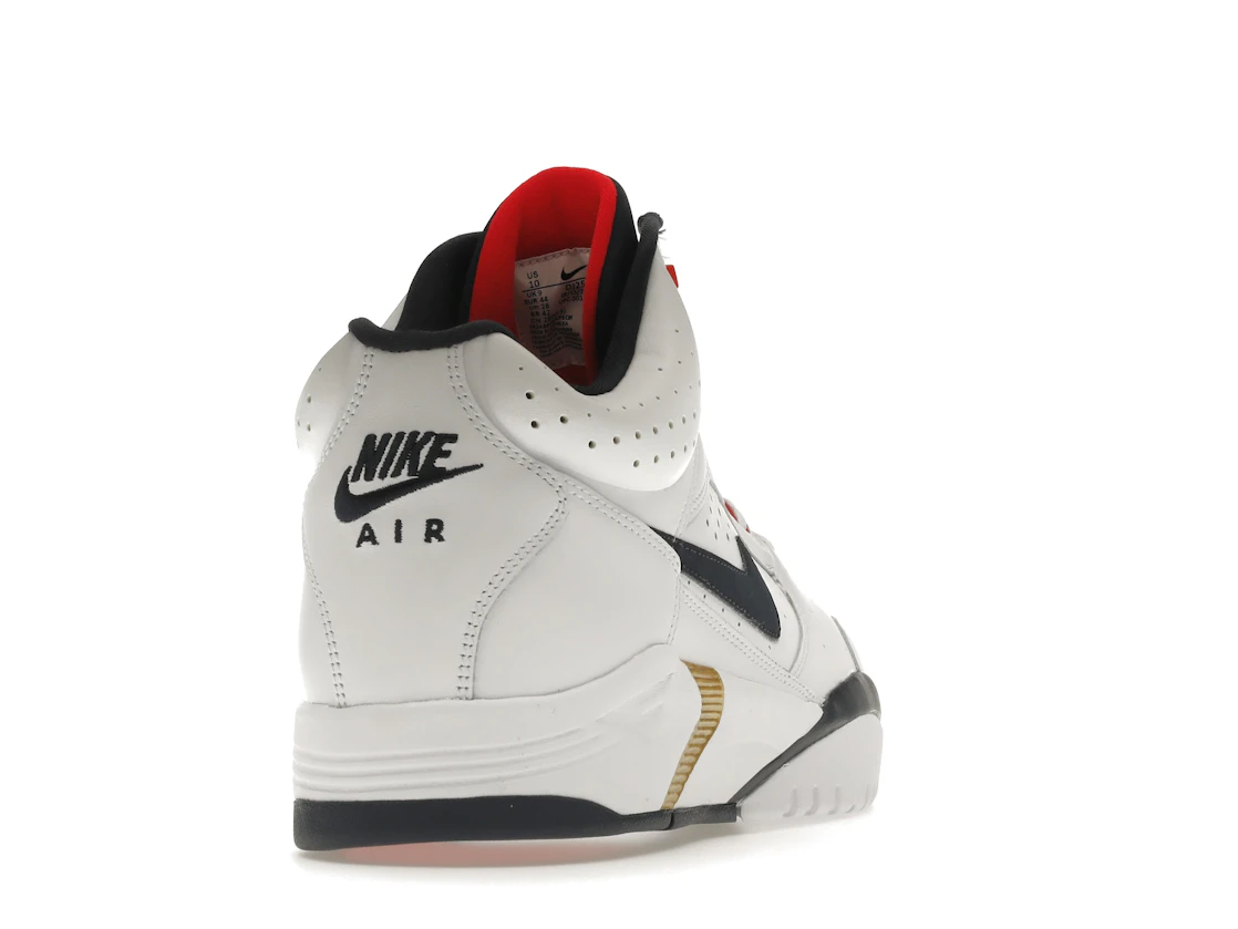 Vue 30 de Nike Air Flight Lite II Mid Olympic
