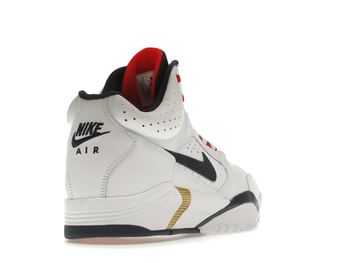 Vue 31 de Nike Air Flight Lite II Mid Olympic