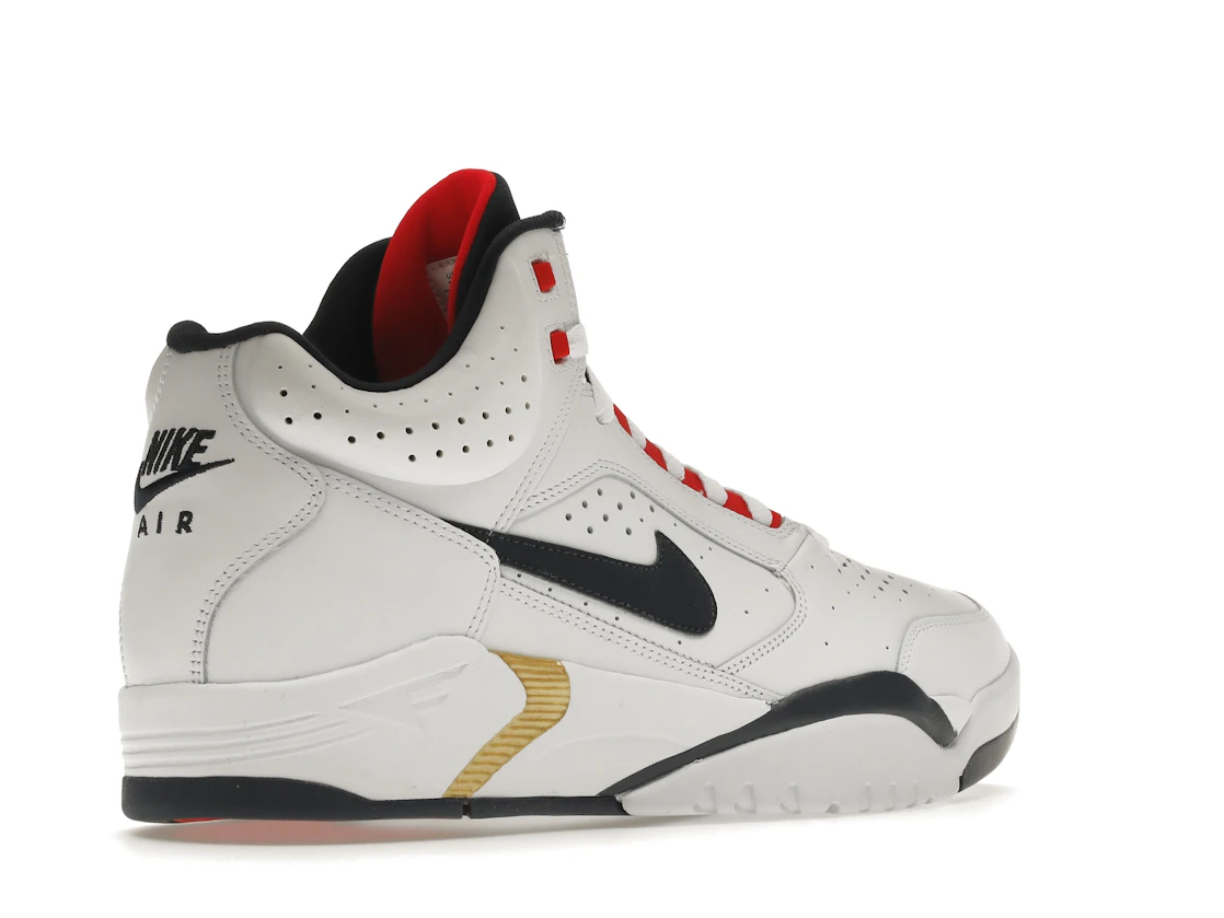 Vue 33 de Nike Air Flight Lite II Mid Olympic