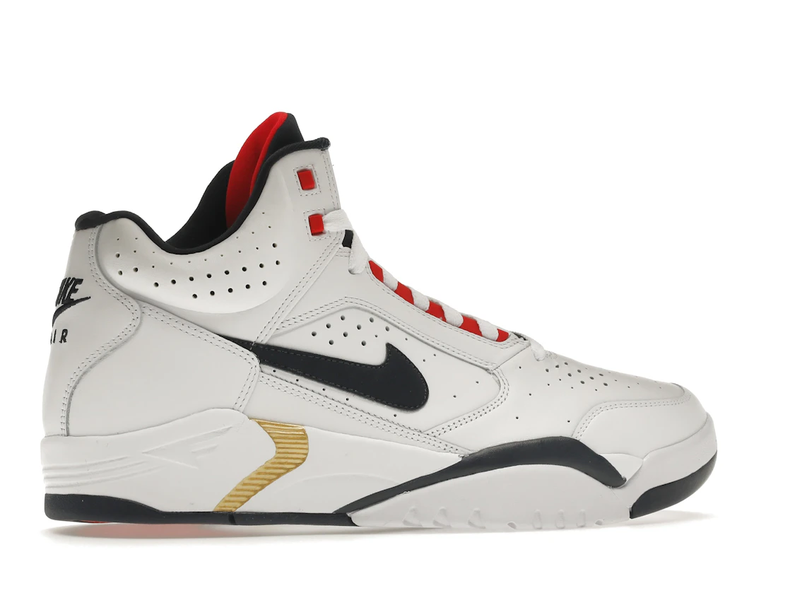 Vue 35 de Nike Air Flight Lite II Mid Olympic