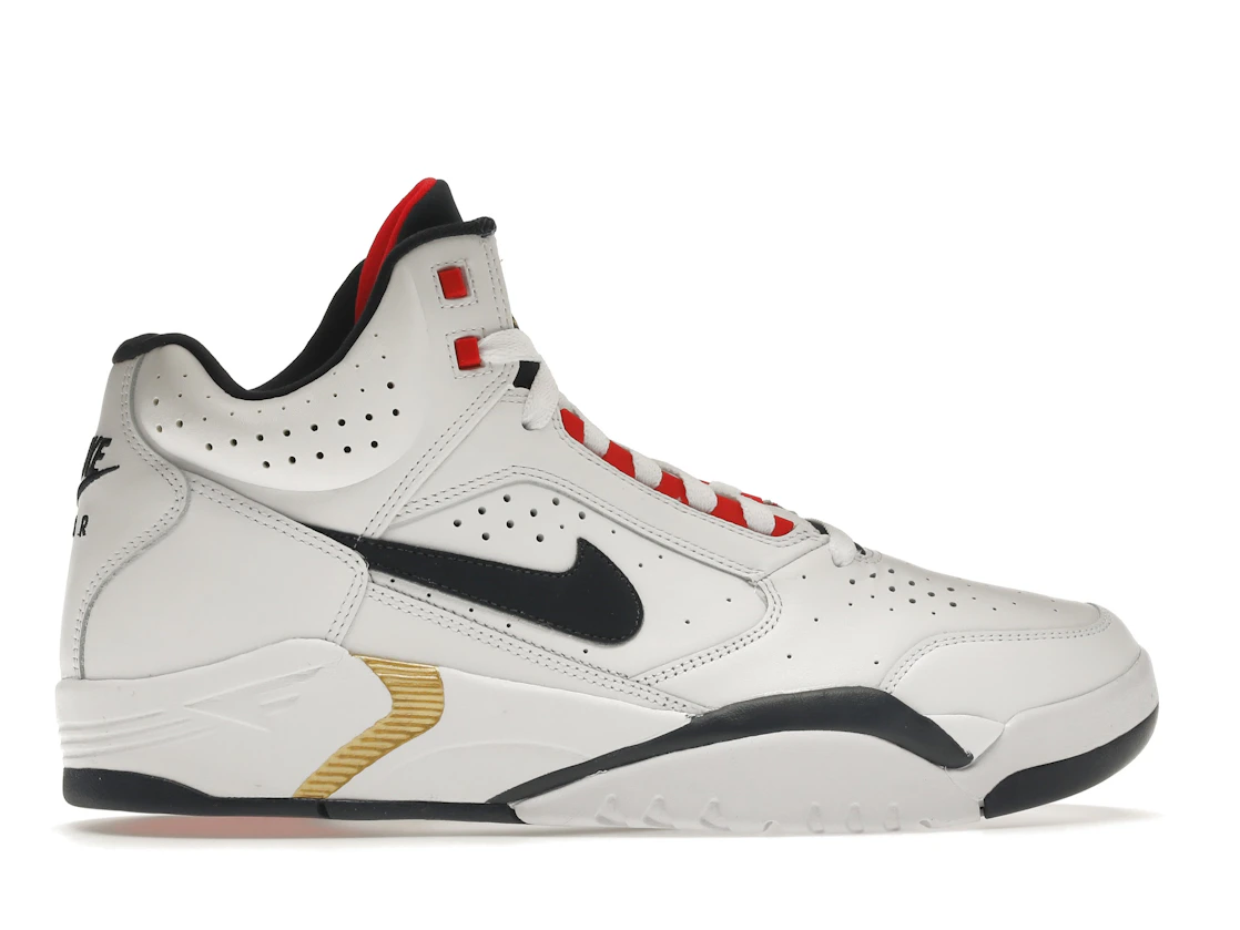 Vue 36 de Nike Air Flight Lite II Mid Olympic
