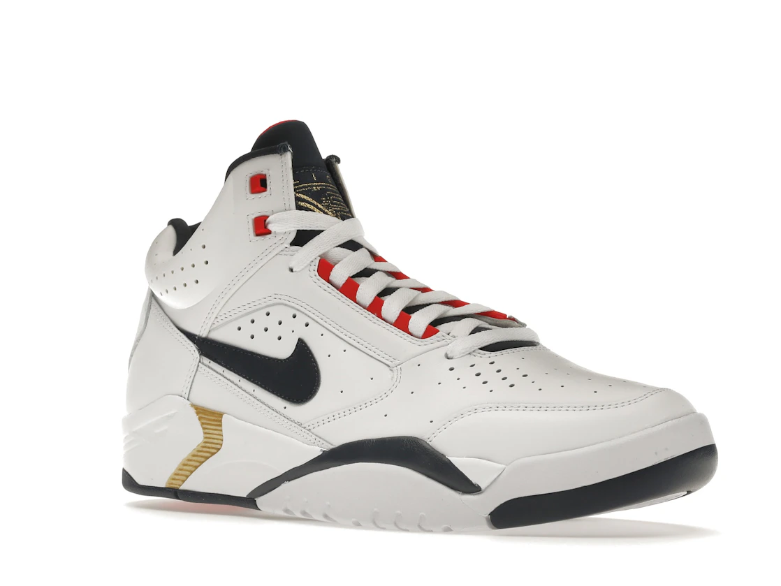 Vue 5 de Nike Air Flight Lite II Mid Olympic