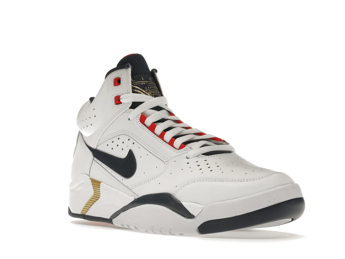 Vue 6 de Nike Air Flight Lite II Mid Olympic
