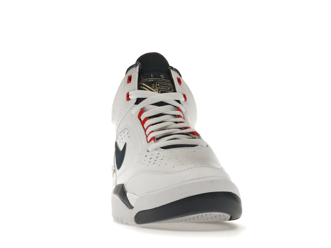 Vue 9 de Nike Air Flight Lite II Mid Olympic
