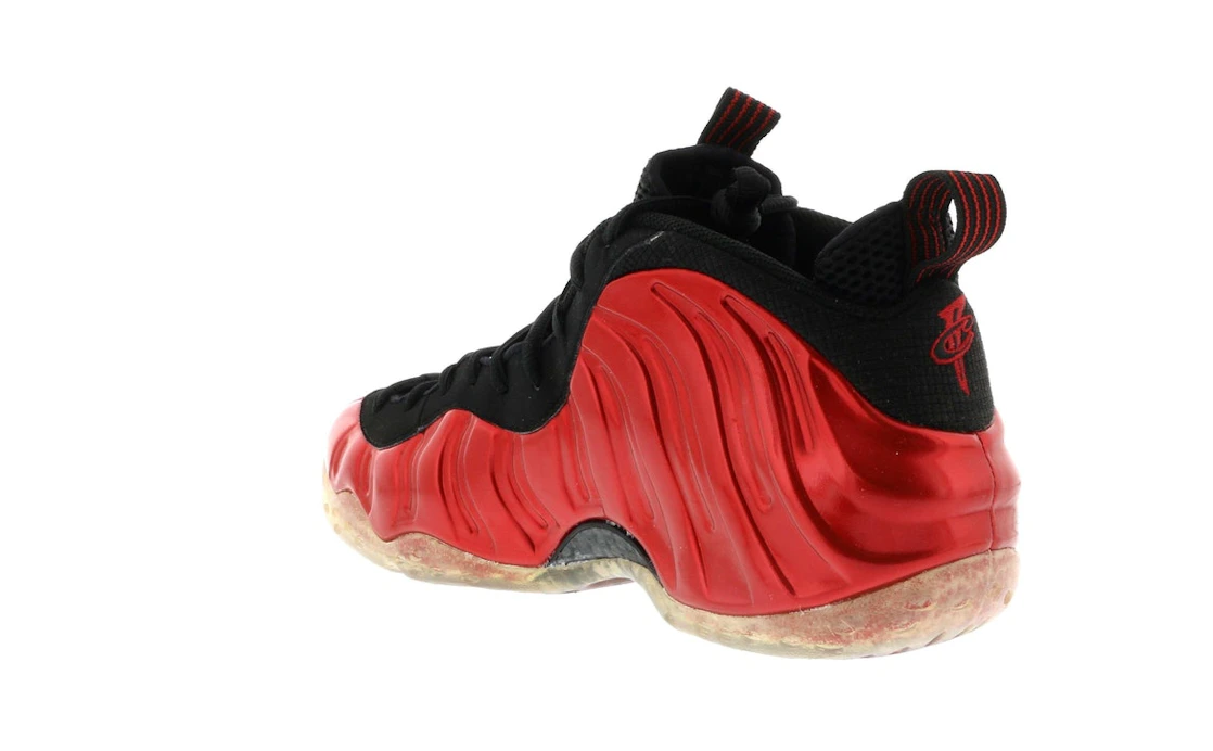 Vue 17 de Nike Air Foamposite One Metallic Red (2012)