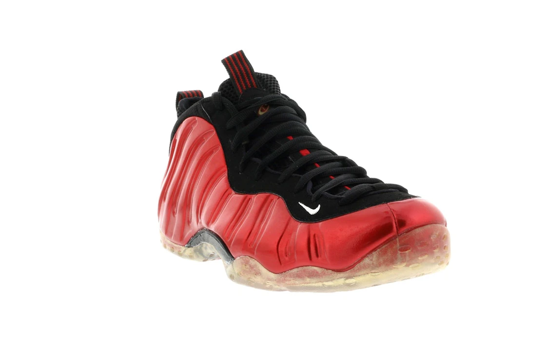 Vue 5 de Nike Air Foamposite One Metallic Red (2012)