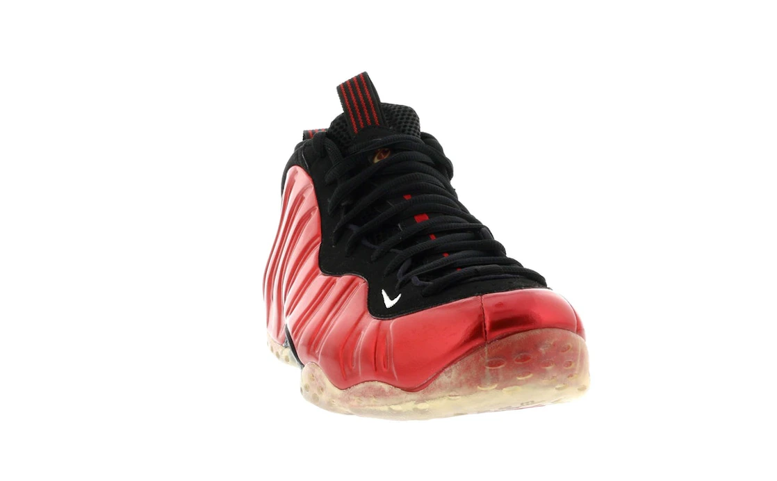 Vue 6 de Nike Air Foamposite One Metallic Red (2012)