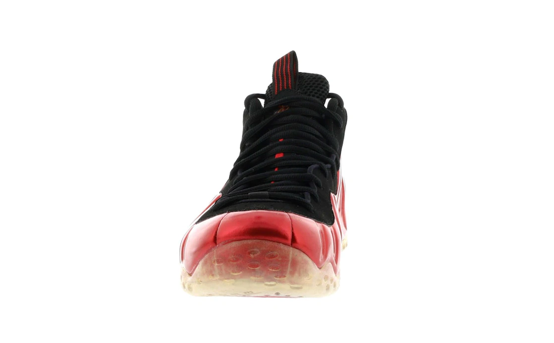 Vue 8 de Nike Air Foamposite One Metallic Red (2012)