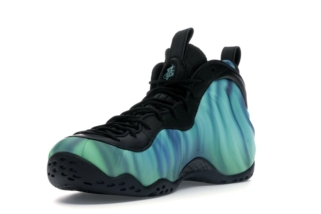 Vue 14 de Nike Air Foamposite One Northern Lights