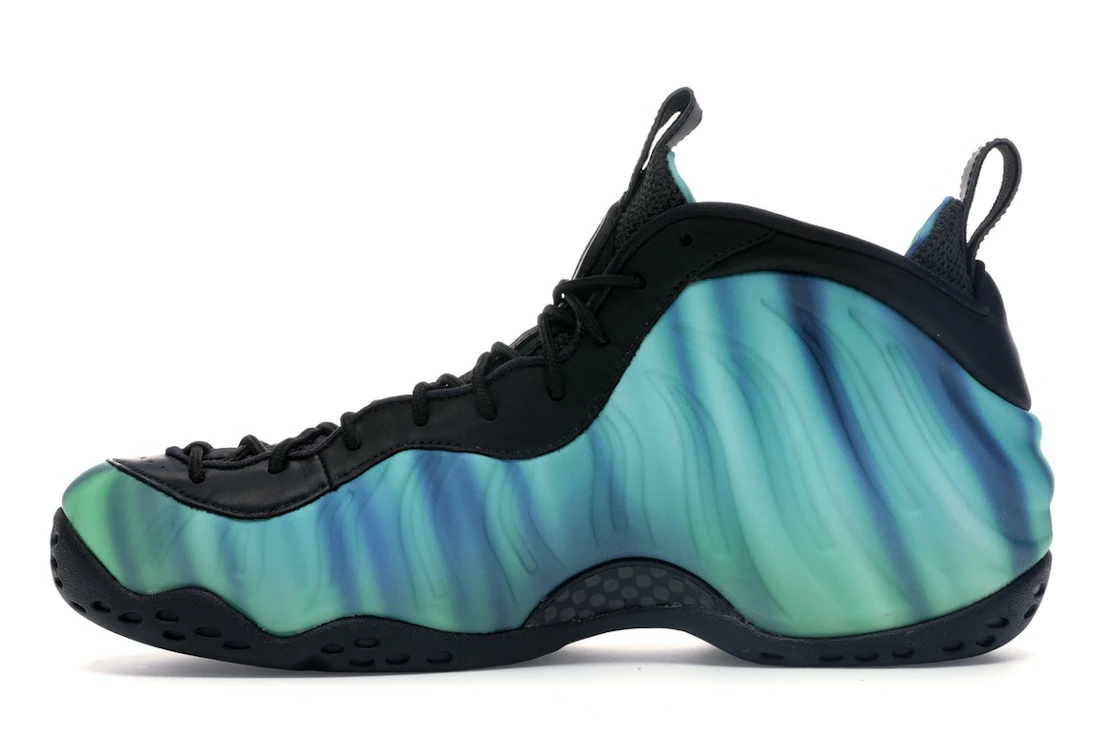 Vue 19 de Nike Air Foamposite One Northern Lights