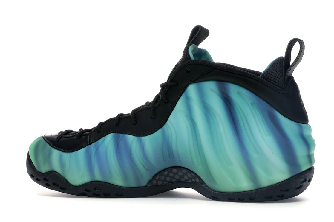 Vue 21 de Nike Air Foamposite One Northern Lights