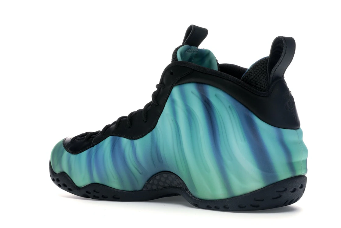Vue 23 de Nike Air Foamposite One Northern Lights