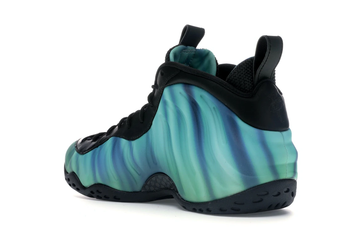 Vue 24 de Nike Air Foamposite One Northern Lights