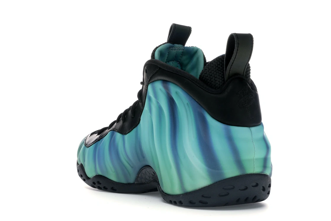 Vue 25 de Nike Air Foamposite One Northern Lights