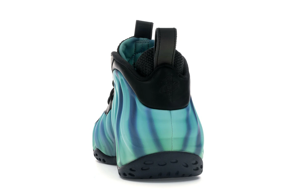 Vue 27 de Nike Air Foamposite One Northern Lights