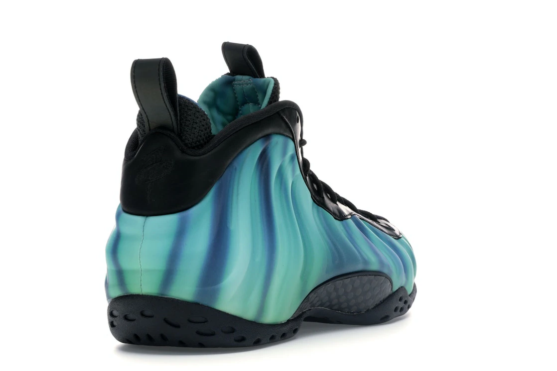 Vue 31 de Nike Air Foamposite One Northern Lights
