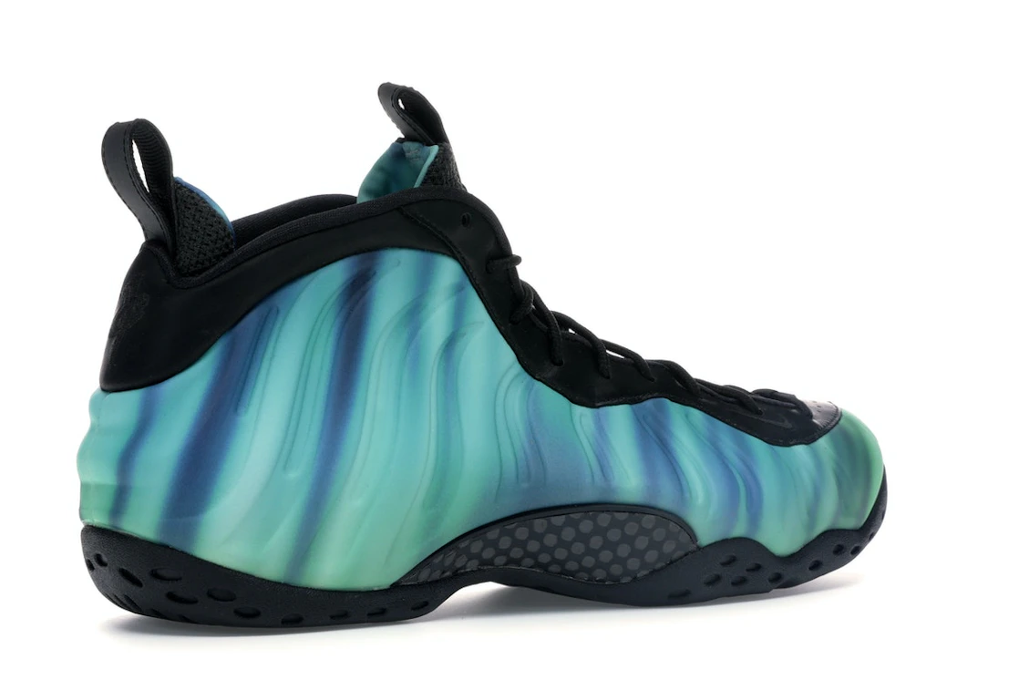 Vue 34 de Nike Air Foamposite One Northern Lights