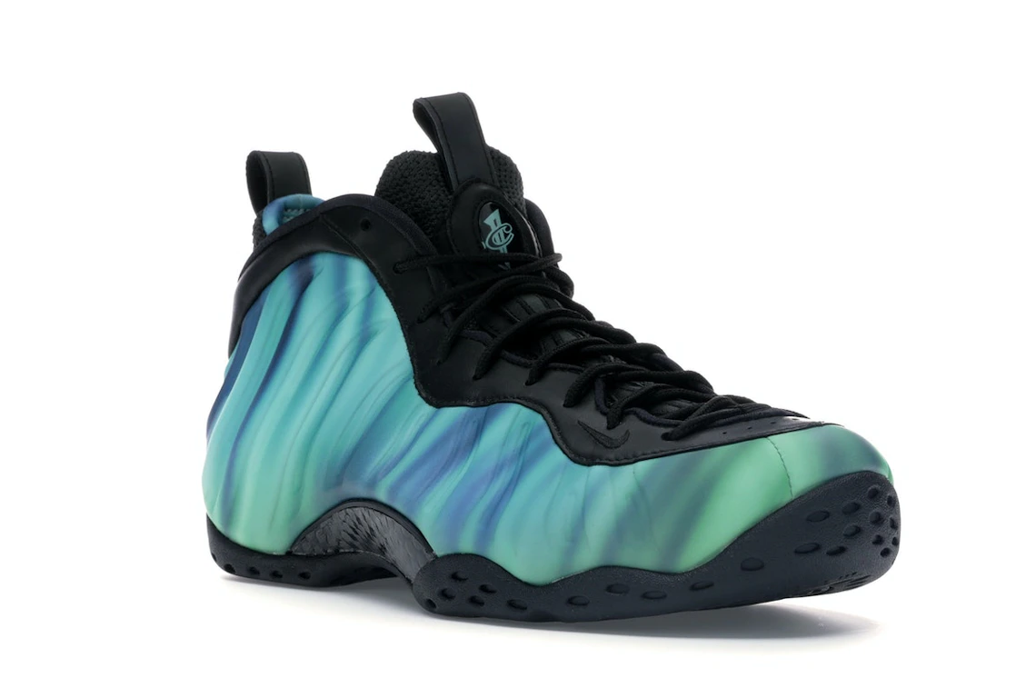 Vue 6 de Nike Air Foamposite One Northern Lights