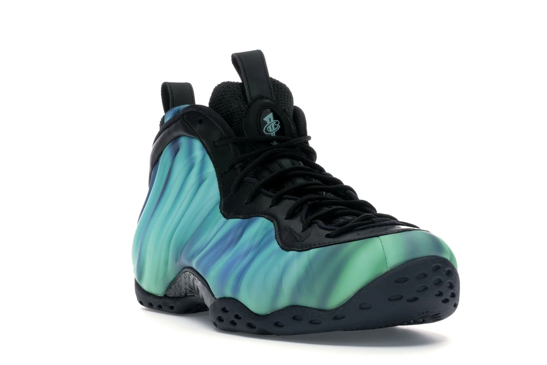 Vue 7 de Nike Air Foamposite One Northern Lights
