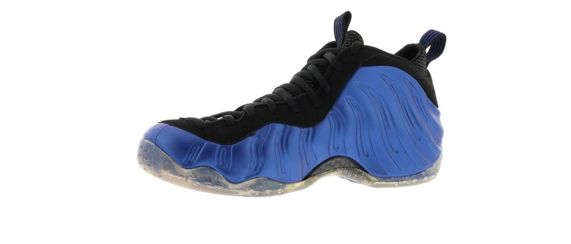 Vue 12 de Nike Air Foamposite One Royal Blue (2011)