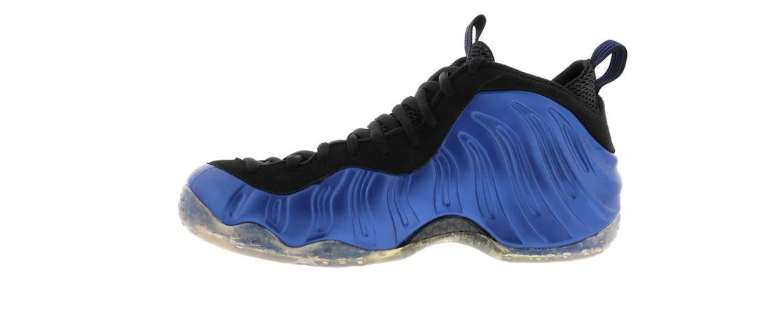 Vue 13 de Nike Air Foamposite One Royal Blue (2011)