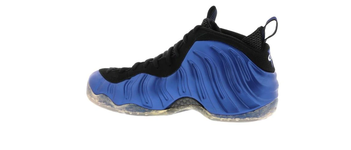 Vue 15 de Nike Air Foamposite One Royal Blue (2011)
