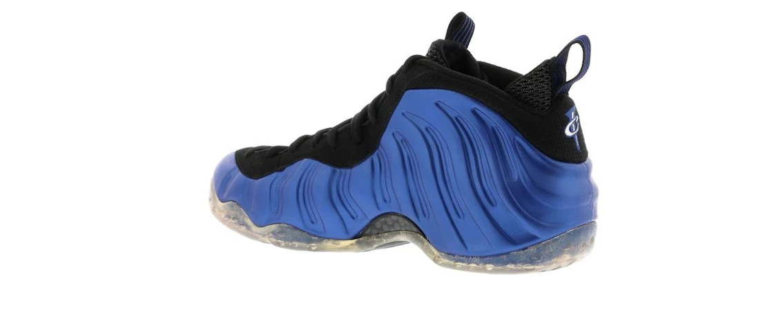 Vue 16 de Nike Air Foamposite One Royal Blue (2011)