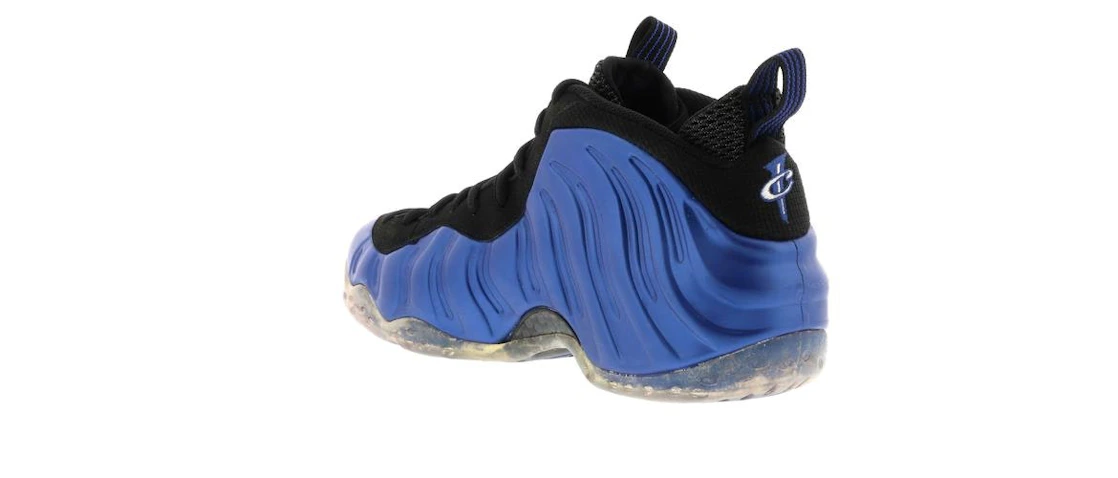 Vue 17 de Nike Air Foamposite One Royal Blue (2011)